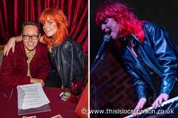 Loughton artist returns to Essex to sign with a record label