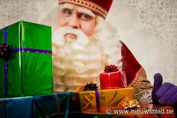 Feest, zoektocht en tekenworkshop in teken van de Sint