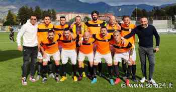 VIS SORA – Terza vittoria su tre gare per i bianconeri: punteggio pieno e primo posto in classifica - Sora24