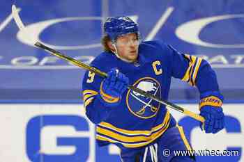 Official: Buffalo Sabres shipping Jack Eichel to Las Vegas Golden Knights