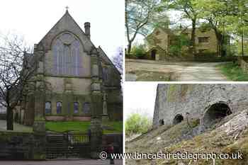 The Lancashire heritage sites at risk of being lost forever