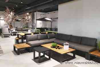 Overstock Garden opent concept store Exterioo in Yellow Park