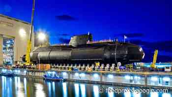 Aussies to pick ‘mature’ nuke sub design; Is UK’s Astute class frontrunner?