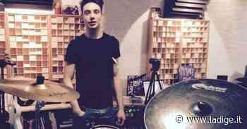 Sebastiano Cavagna, da Ala a X Factor, alla batteria dei Karakaz - l'Adige - Quotidiano indipendente del Trentino Alto Adige