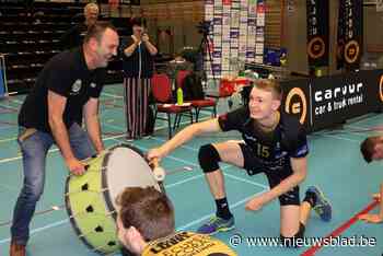 Lou Kindt tegen ploeg waar hij debuteerde op het hoogste niveau