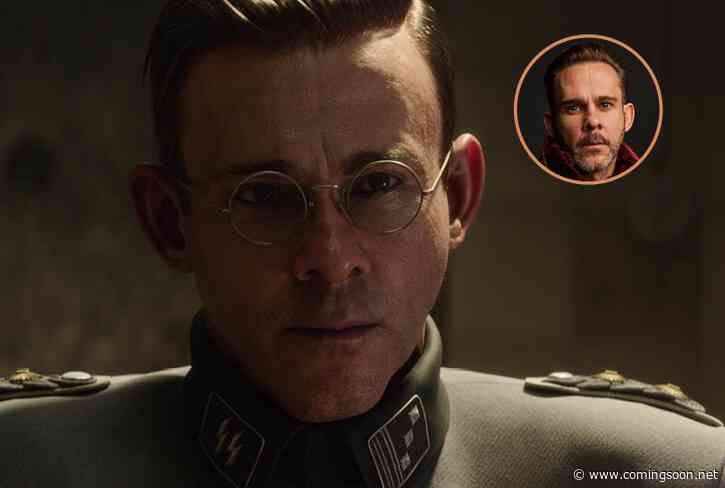 Interview: Dominic Monaghan Talks Villainous Call of Duty: Vanguard Role, Love of Gaming