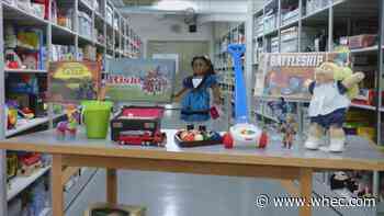 WATCH: Toy Hall of Fame inductees to be announced