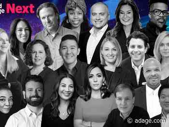 Last call for tickets—Ad Age Next: Streaming is next week