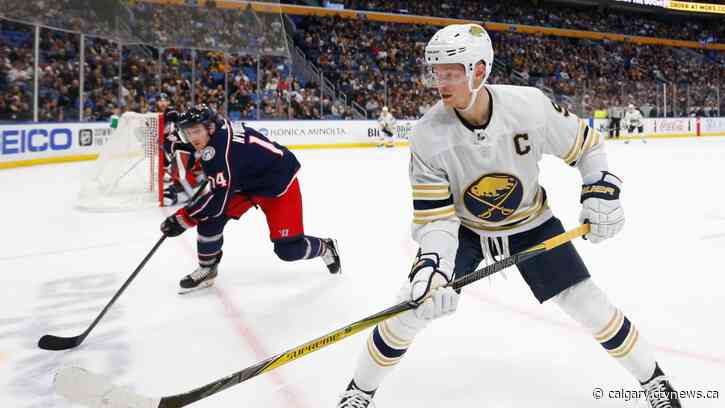 Eichel acquired by Knights, ending Flames trade rumours
