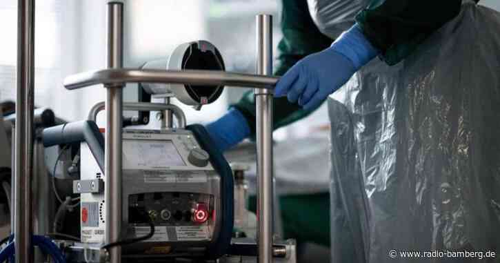 Bayerns Krankenhaus-Ampel auf dem Weg zu Rot