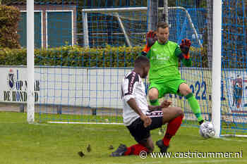 Joey van Esveld matchwinnaar bij Vitesse tegen ZAP: 1-0 - De Castricummer - De Castricummer