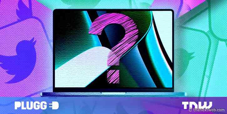 Who the fuck is the $6,099 M1 Max MacBook Pro for? Twitter knows