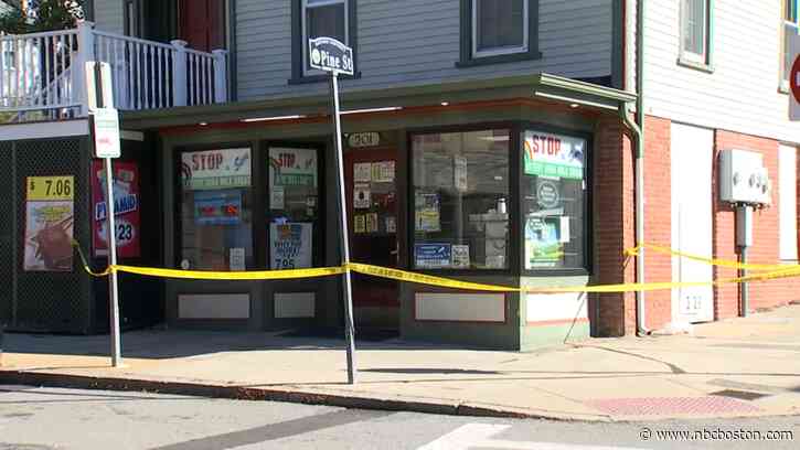 Arrest Made in Shooting Death of Fall River Convenience Store Clerk - NBC10 Boston