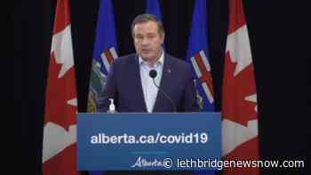 Alberta to allow more people to get COVID “booster shots” Monday - Lethbridge News Now