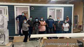 College partners with Blood Tribe for training and skills show - Lethbridge News Now