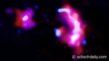 Water – A Requirement for Life As We Know It – Detected in a Galaxy Far, Far Away