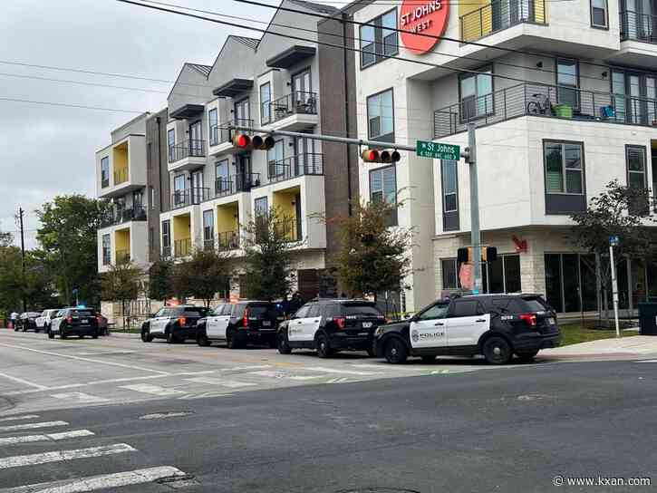 LIVE: APD on scene in north Austin investigating homicide