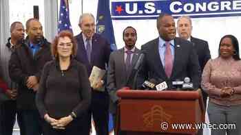 'A change is coming' Former RPD chief Singletary formally announces run at Congress