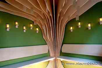 Universiteit Antwerpen opent nieuwe plek om spiritualiteit te beleven