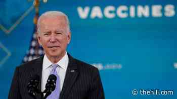 Biden defends COVID-19 vaccination mandate for businesses