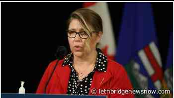 MLA Tracy Allard responds to weekend protest outside residence - Lethbridge News Now