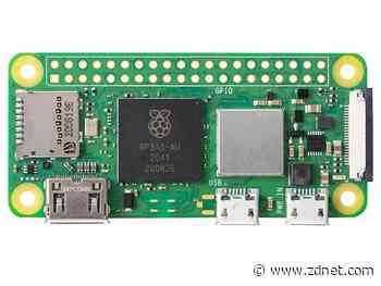 Raspberry Pi Zero 2 W review: Low-cost single-board device gets a quad-core upgrade
