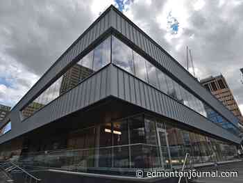 Addictions Don't Discriminate exhibit on display at Stanley A. Milner Library