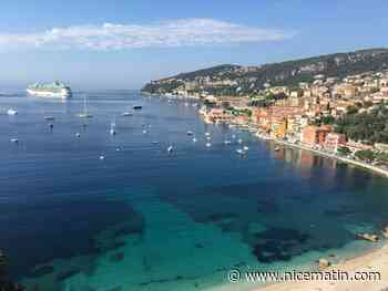Un obus immergé détruit à Villefranche-sur-Mer