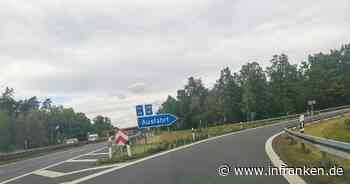 A73: Anschlussstelle Bamberg-Süd seit Wochen gesperrt - wann ist Ausfahrt endlich frei? - inFranken.de