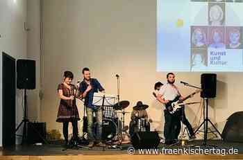 Ein Projekt mit Vorbildcharakter: Warum die Kulturfabrik den Förderpreis der Stadt Bamberg erhielt. - Fraenkischer Tag