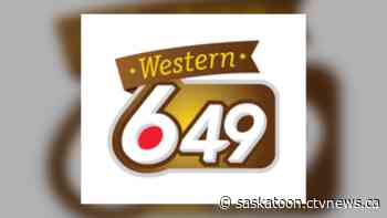 Winning lotto ticket worth $2M sold in Saskatoon