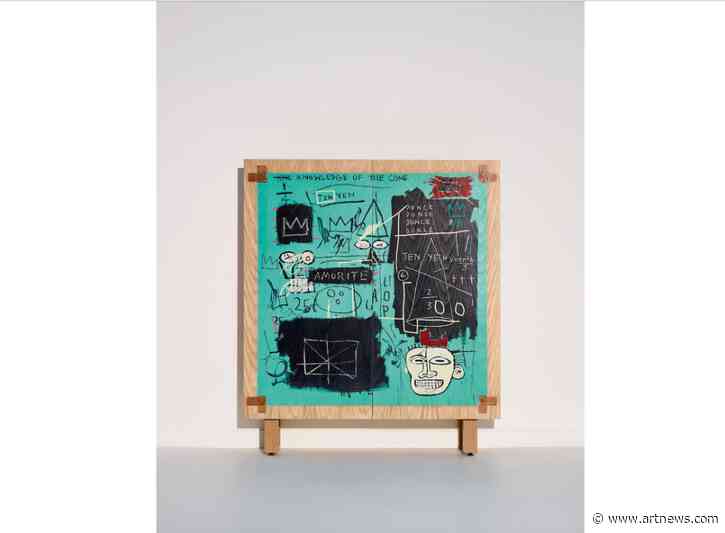 Tiffany Doubles Down on Basquiat Ad Strategy with Advent Calendar
