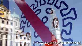 Ab Samstag gelten in Augsburg schärfere Corona-Regeln
