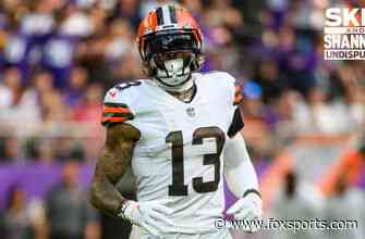 Shannon Sharpe on Browns excusing OBJ from practice: They are going to move on from him; and should; it’s over I UNDISPUTED