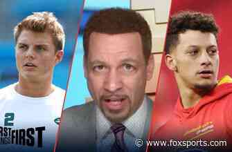 Chris Broussard decides which players are under the most duress going into Week 9 I FIRST THINGS FIRST
