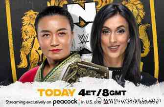 WWE NXT UK: Nov. 4, 2021
