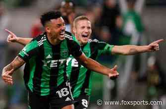 Austin FC strike early in route, dismantle Sporting Kansas City in 3-1 home finale victory