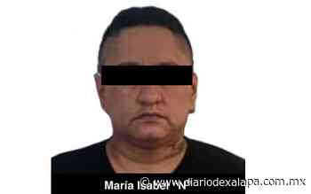 Capturan a presunta narcomenudista en calles de Coatepec - Diario de Xalapa