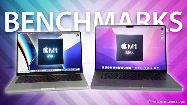M1 Pro vs. M1 Max: Real-World Performance Test