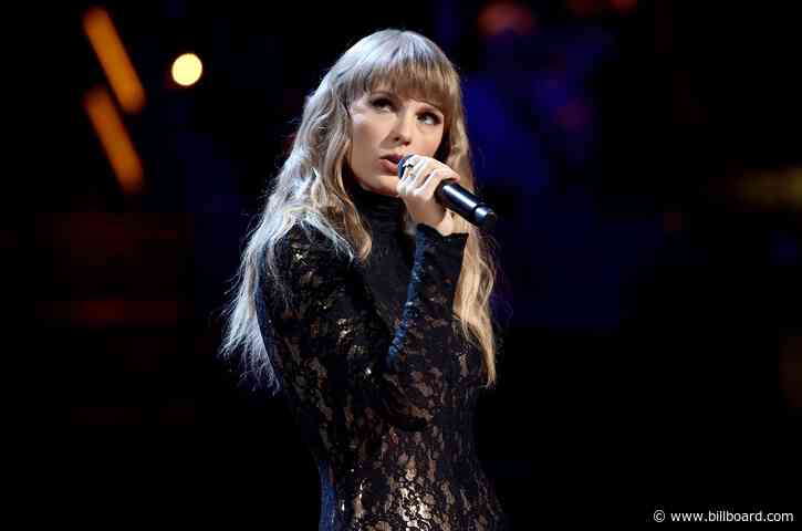 Here’s When Taylor Swift Will Guest on ‘The Tonight Show’