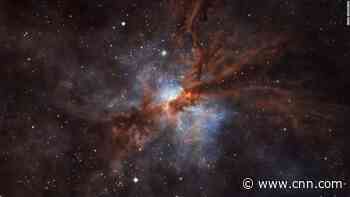 Element found in our teeth detected for the first time in galaxy 12 billion light-years away