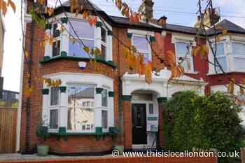 Walthamstow Victorian-era house transformed into 'eco-home'