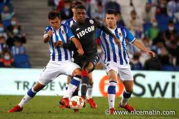 Jean Lucas, Boadu et Disasi titulaires avec l'AS Monaco pour le choc de Ligue Europa contre le PSV Eindhoven