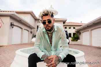Dalex on the Lustful R&B and Dance-Driven Reggaeton of ‘Unisex’