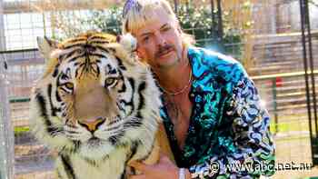 Tiger King's Joe Exotic says he has 'aggressive cancer'