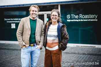 Supermarkt Jespers in wijk Sint-Andries wordt woonproject The Roastery