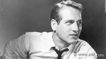 Paul Newman tells his own story in newly discovered memoir