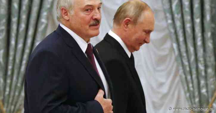 Putin und Lukaschenko unterzeichnen Dekret zu Unionsstaat