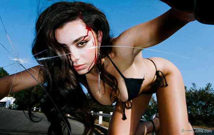 Charli XCX announces fifth album, tour dates and shares new single ‘New Shapes’