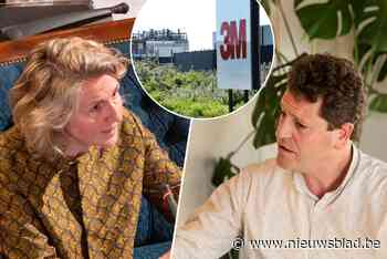 Antwerpse schepenen na kritiek van Groen over aanpak PFOS: “Ze weten niet waar de klepel hangt”